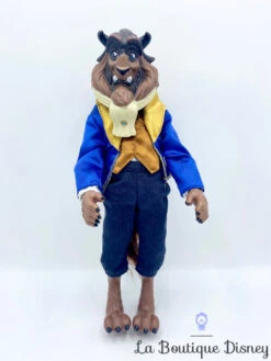 Poupée La Bête Disney Store La Belle Et La Bête Mannequin Prince 35 Cm