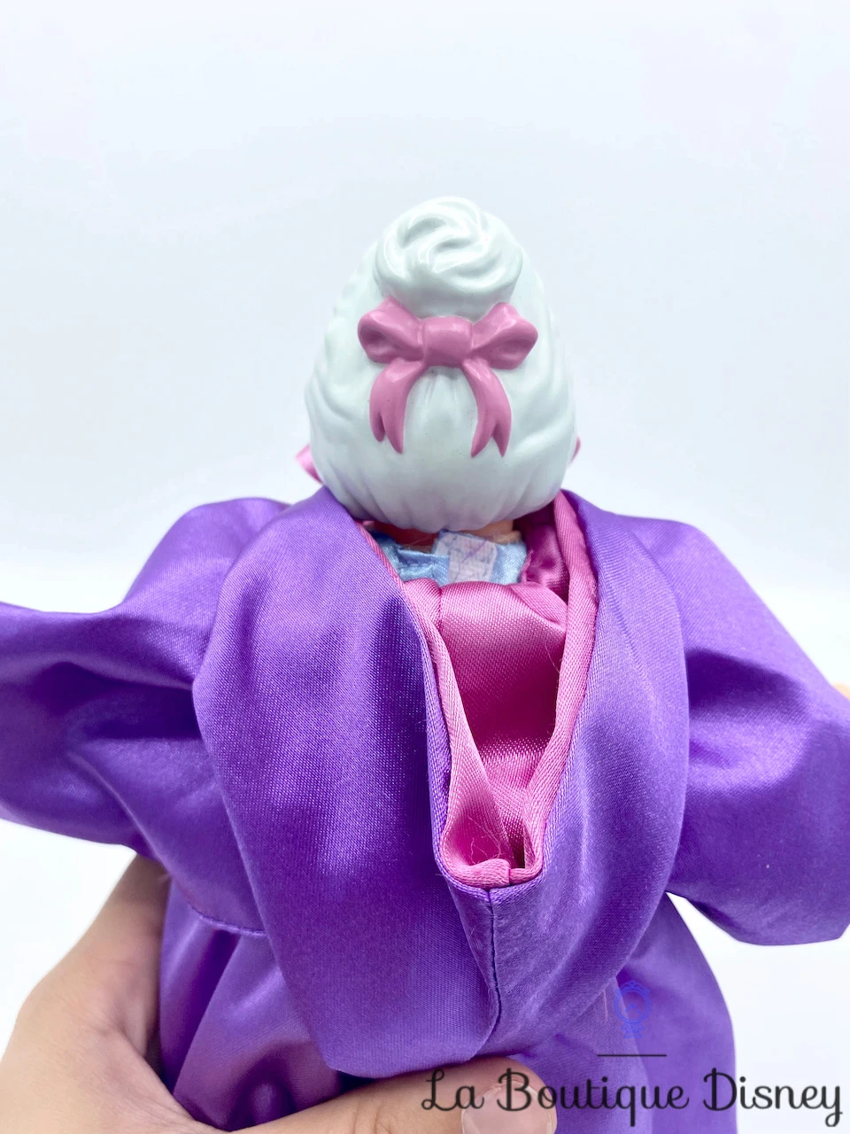 Poupée Marraine Fée Cendrillon Disney Princess Simba Toys Vintage 28 Cm 6 Poupée Marraine Fée Cendrillon Disney Princess Simba Toys Vintage 28 Cm – Image 4