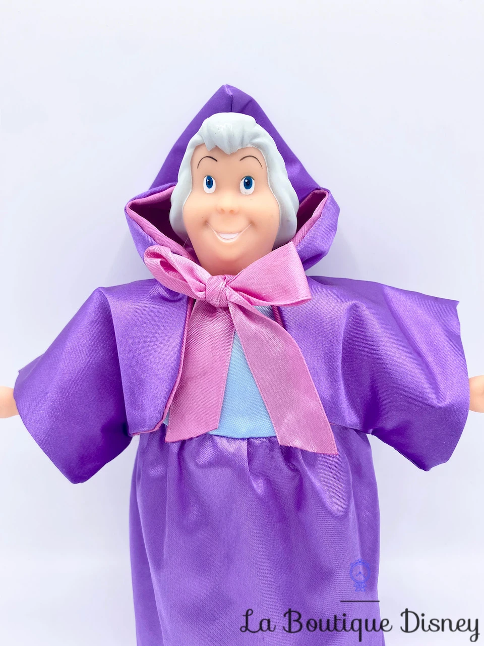 Poupée Marraine Fée Cendrillon Disney Princess Simba Toys Vintage 28 Cm 4 Poupée Marraine Fée Cendrillon Disney Princess Simba Toys Vintage 28 Cm – Image 2