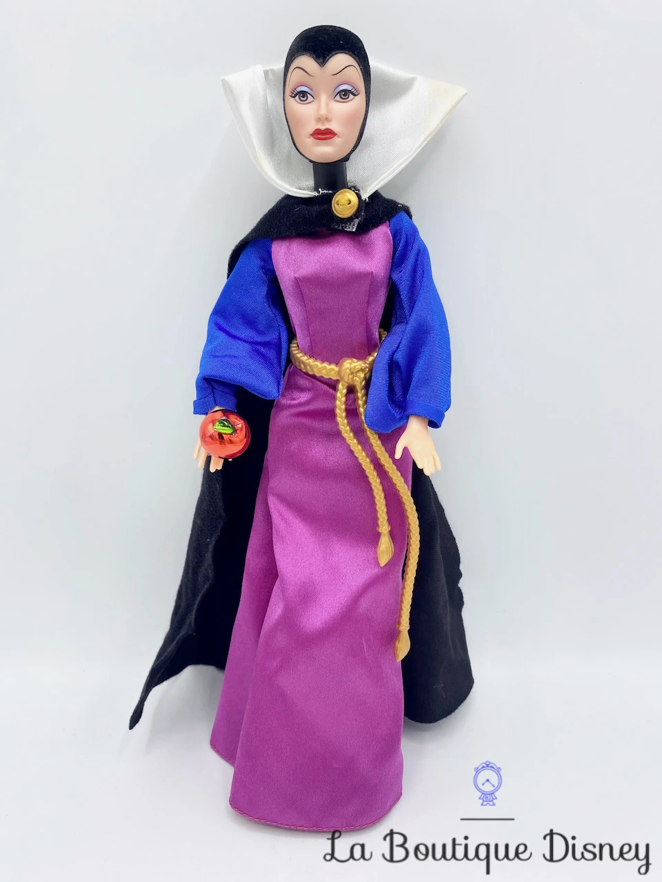 Poupée Méchante Reine Blanche Neige Disney Mattel 2013 Classic Collection Evil Queen Villains 3 Poupée Méchante Reine Blanche Neige Disney Mattel 2013 Classic Collection Evil Queen Villains