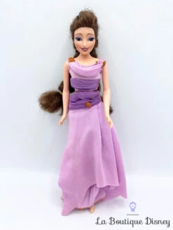 Poupée Mégara Fashion Secrets Disney Mattel 1996 Hercule Vintage Mannequin