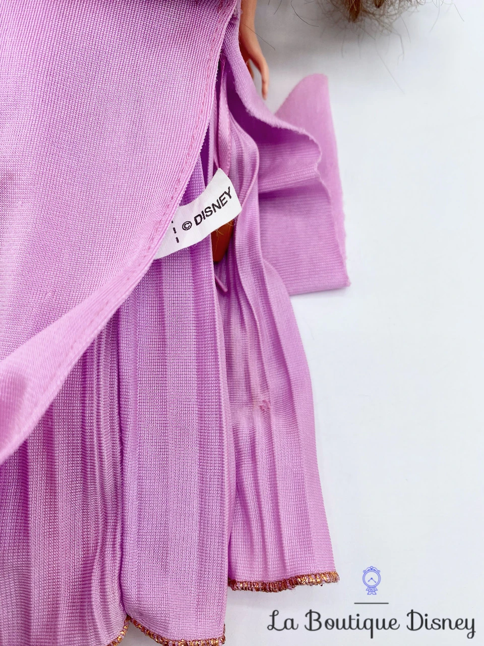 Poupée Mégara Fashion Secrets Disney Mattel 1996 Hercule Vintage Mannequin 6 Poupée Mégara Fashion Secrets Disney Mattel 1996 Hercule Vintage Mannequin – Image 4