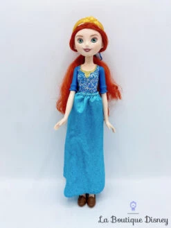 Poupée Mérida Rebelle Poussière D'étoiles Disney Hasbro 2018 Princesse Rousse