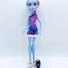 Poupée Monster High Abbey Bominable Scaris Mattel Bleu