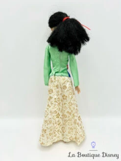 Poupée Mulan Disney Store 2019 Princesse Chinoise Paillettes 30 Cm -Meilleur Jouets Magasin poupee mulan disney store 2018 mannequin robe paillettes 1
