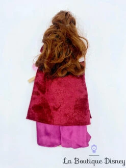 Poupée Chantante Belle La Belle Et La Bête Disney Store Poupée Musicale Rose Hiver -Meilleur Jouets Magasin poupee musicale belle la belle et la bete disney store robe rose hiver sonore chante 5