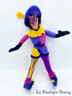 Poupée Peluche Clopin Trouillefou Le Bossu De Notre Dame Disney Jemini 32 Cm