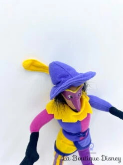 Poupée Peluche Clopin Trouillefou Le Bossu De Notre Dame Disney Jemini 32 Cm 9 Poupée Peluche Clopin Trouillefou Le Bossu De Notre Dame Disney Jemini 32 Cm -Meilleur Jouets Magasin poupee peluche clopin le bossu de notre dame disney jemini vintage violet 30 cm 5