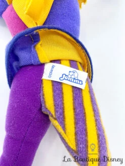 Poupée Peluche Clopin Trouillefou Le Bossu De Notre Dame Disney Jemini 32 Cm 11 Poupée Peluche Clopin Trouillefou Le Bossu De Notre Dame Disney Jemini 32 Cm -Meilleur Jouets Magasin poupee peluche clopin le bossu de notre dame disney jemini vintage violet 30 cm 7