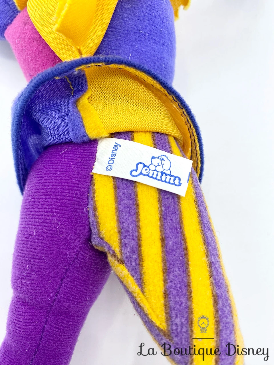 Poupée Peluche Clopin Trouillefou Le Bossu De Notre Dame Disney Jemini 32 Cm 7 Poupée Peluche Clopin Trouillefou Le Bossu De Notre Dame Disney Jemini 32 Cm – Image 5