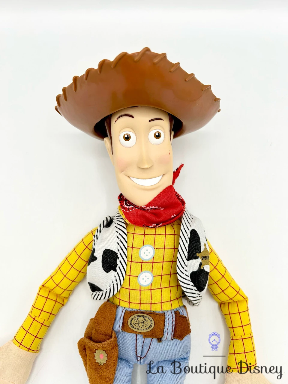 Poupée Peluche Woody Toy Story Disney Cow Boy 37 Cm 4 Poupée Peluche Woody Toy Story Disney Cow Boy 37 Cm – Image 2