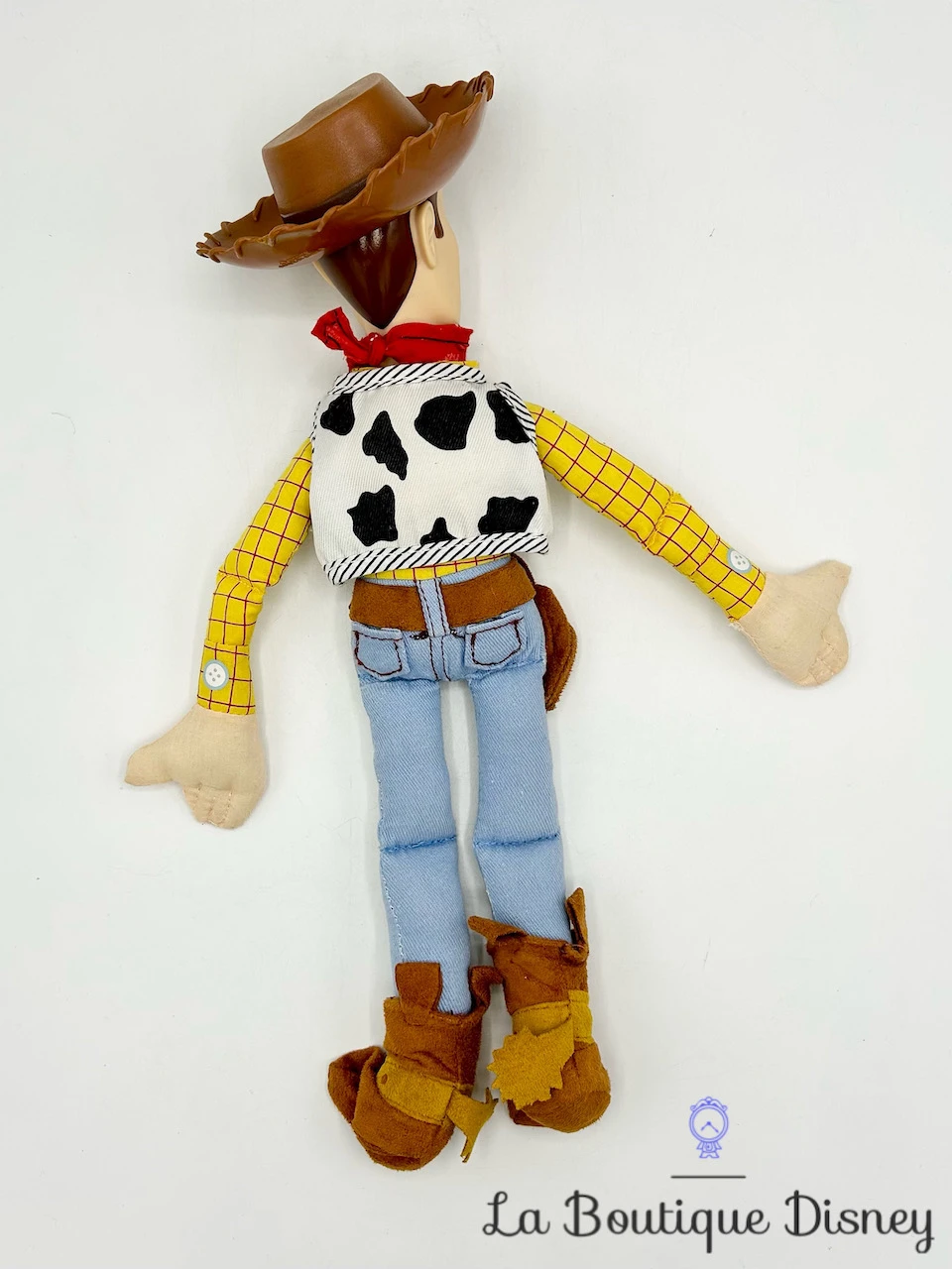 Poupée Peluche Woody Toy Story Disney Cow Boy 37 Cm 6 Poupée Peluche Woody Toy Story Disney Cow Boy 37 Cm – Image 4