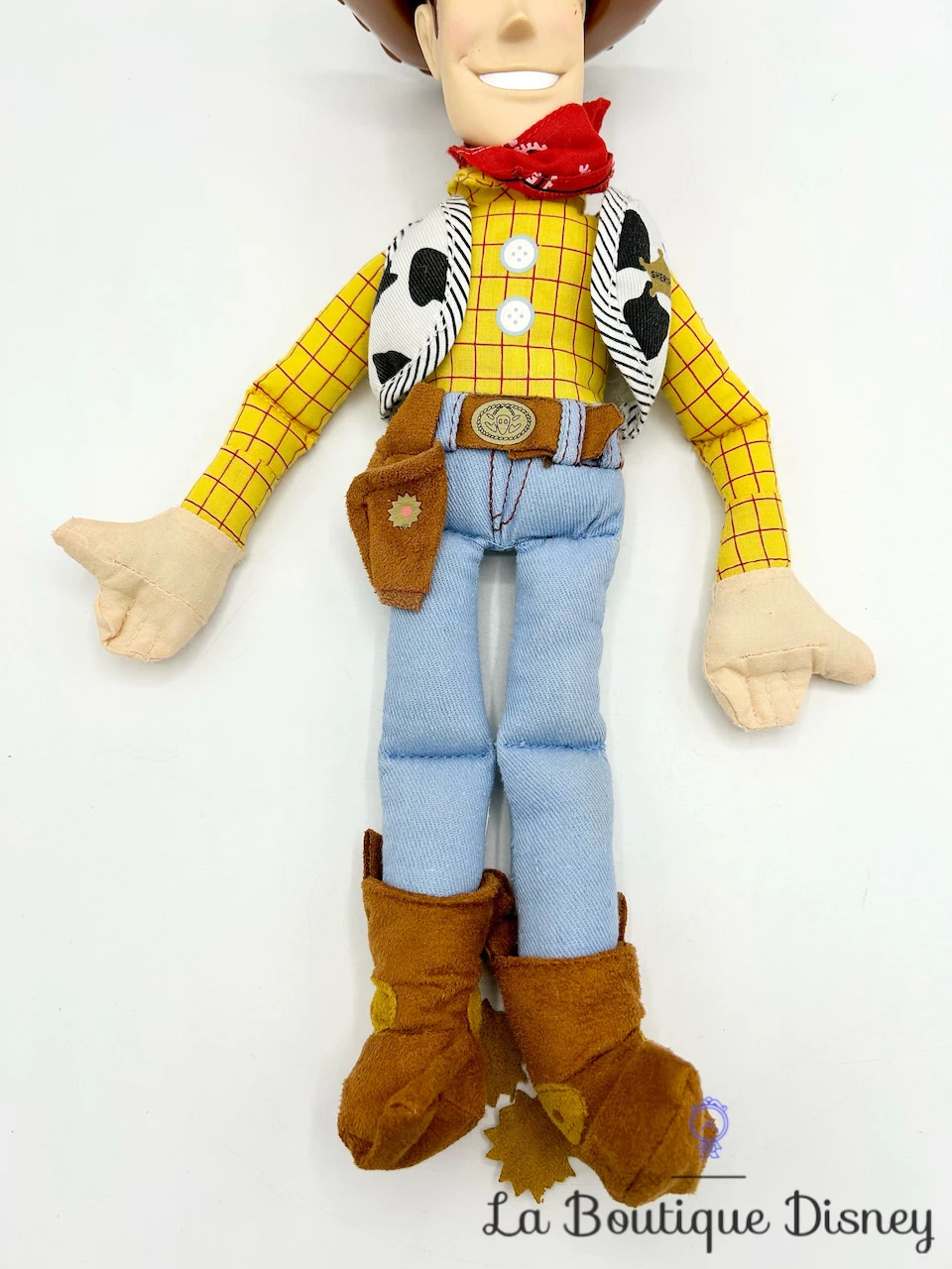 Poupée Peluche Woody Toy Story Disney Cow Boy 37 Cm 5 Poupée Peluche Woody Toy Story Disney Cow Boy 37 Cm – Image 3