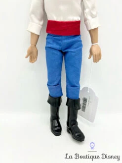 Poupée Prince Eric Disney Store La Petite Sirène Mannequin 32 Cm -Meilleur Jouets Magasin poupee prince eric disney store mannequin la petite sirene 1
