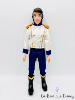 Poupée Prince Eric Disney Store 2019 La Petite Sirène Mannequin Mariage