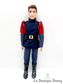 Poupée Prince Philippe Disney Store 2015 La Belle Au Bois Dormant Mannequin
