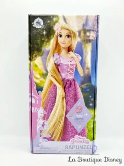 Poupée Raiponce Disney Store Disney Princess Collection Rapunzel 30 Cm