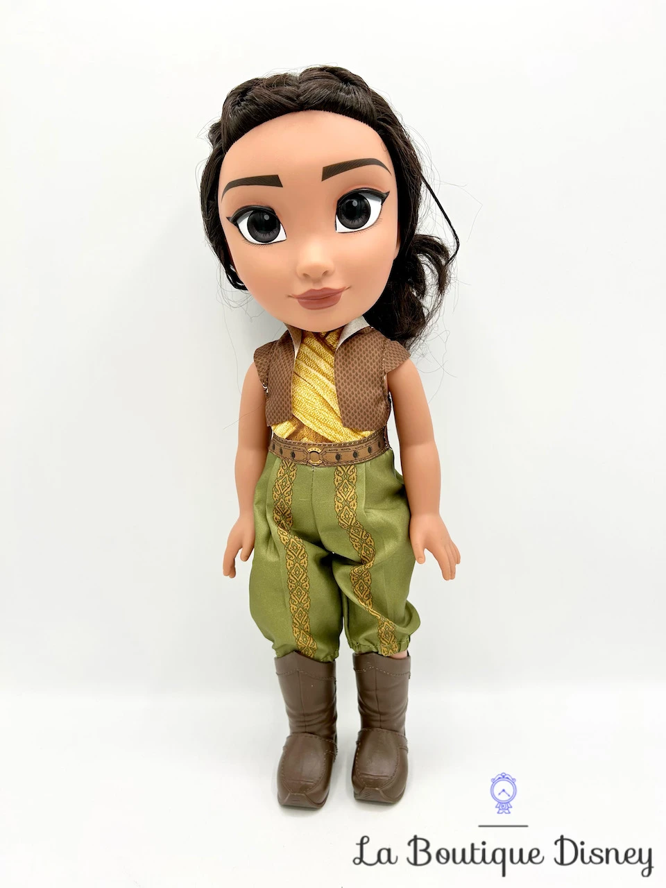 Poupée Raya Guerrière Disney Raya Et Le Dernier Dragon 38 Cm 3 Poupée Raya Guerrière Disney Raya Et Le Dernier Dragon 38 Cm