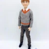Poupée Articulée Ron Weasley Mattel 2018 Ronald Harry Potter Poudlard Gryffondor 2 Poupée Articulée Ron Weasley Mattel 2018 Ronald Harry Potter Poudlard Gryffondor -Meilleur Jouets Magasin poupee ron weaslay harry potter mattel 2018 1
