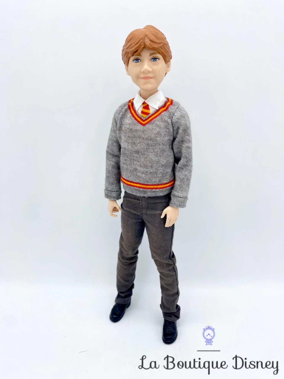 Poupée Articulée Ron Weasley Mattel 2018 Ronald Harry Potter Poudlard Gryffondor 3 Poupée Articulée Ron Weasley Mattel 2018 Ronald Harry Potter Poudlard Gryffondor