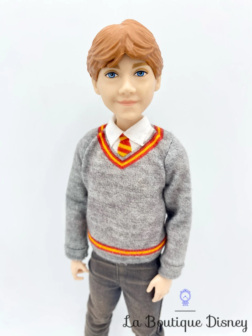 Poupée Articulée Ron Weasley Mattel 2018 Ronald Harry Potter Poudlard Gryffondor 4 Poupée Articulée Ron Weasley Mattel 2018 Ronald Harry Potter Poudlard Gryffondor – Image 2