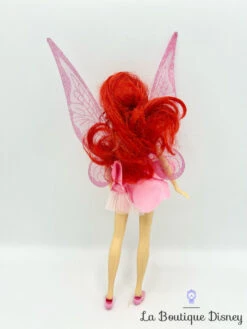 Poupée Roselia Disney Store Fairies La Fée Clochette Rose Ailes 28 Cm 7 Poupée Roselia Disney Store Fairies La Fée Clochette Rose Ailes 28 Cm -Meilleur Jouets Magasin poupee roselia disney fairies fee clochette amie rose ailes 1