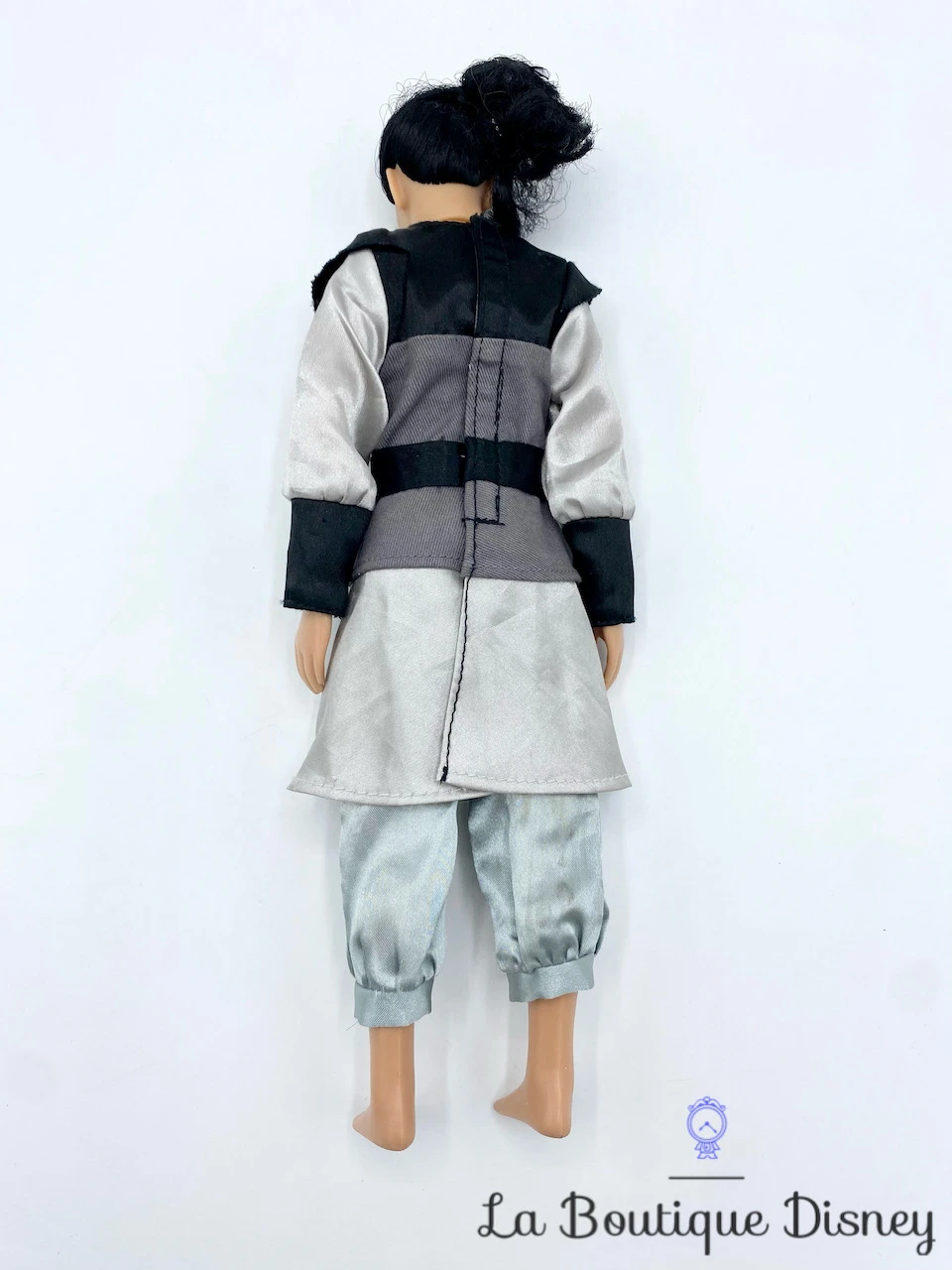 Poupée Li Shang Disney Store Mulan Guerrier Mannequin 32 Cm 6 Poupée Li Shang Disney Store Mulan Guerrier Mannequin 32 Cm – Image 4