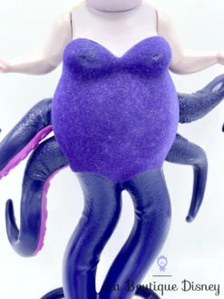 Poupée Ursula La Petite Sirène Classic Signature Collection Disney Mattel 2013 Villain Pieuvre 31 Cm -Meilleur Jouets Magasin poupee ursula classic collection disney mattel villains la petite sirene figurine 2