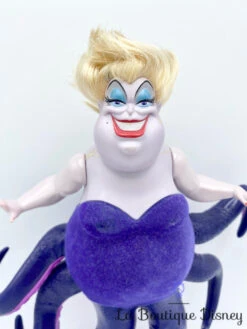 Poupée Ursula La Petite Sirène Classic Signature Collection Disney Mattel 2013 Villain Pieuvre 31 Cm -Meilleur Jouets Magasin poupee ursula classic collection disney mattel villains la petite sirene figurine 3
