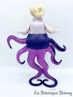 Poupée Ursula La Petite Sirène Classic Signature Collection Disney Mattel 2013 Villain Pieuvre 31 Cm -Meilleur Jouets Magasin poupee ursula classic collection disney mattel villains la petite sirene figurine 7