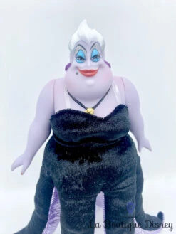 Poupée Ursula La Petite Sirène Disney Store Méchante Villain Pieuvre -Meilleur Jouets Magasin poupee ursula disney parks mannequin collection la petite sirene pieuvre 3