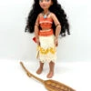 Poupée Vaiana Disneyland Paris 2017 Disney Mannequin Pagaie 30 Cm -Meilleur Jouets Magasin poupee vaiana disneyland paris 2017 disney mannequin moana rame 2