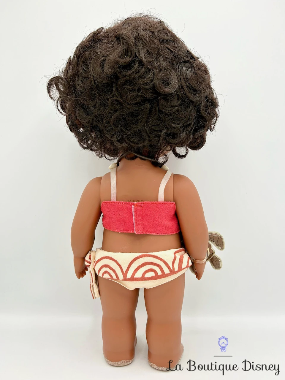 Poupée Vaiana Toddler Animators Collection Disney Store 2016 Bébé Tortue 39 Cm 6 Poupée Vaiana Toddler Animators Collection Disney Store 2016 Bébé Tortue 39 Cm – Image 4