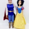 Poupées Couple Blanche Neige Prince Florian Disneyland Disney Store Mannequin Duo 2 Poupées Couple Blanche Neige Prince Florian Disneyland Disney Store Mannequin Duo -Meilleur Jouets Magasin poupees blanche neige prince couple disney store disney parks mannequin 4