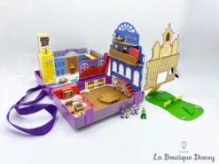 Jouet Sac Magique Académie Royale Princesse Sofia Disney Giochi Preziosi Valise Polly Pocket Violet